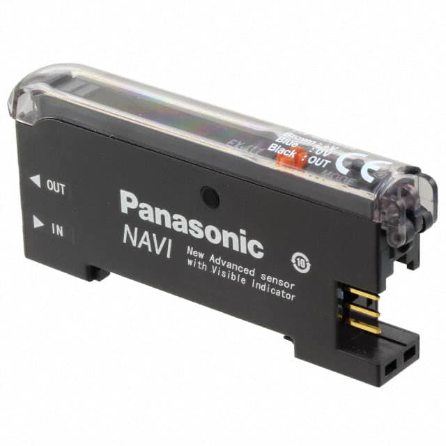 Panasonic Industrial Automation Sales 1110-2679-ND