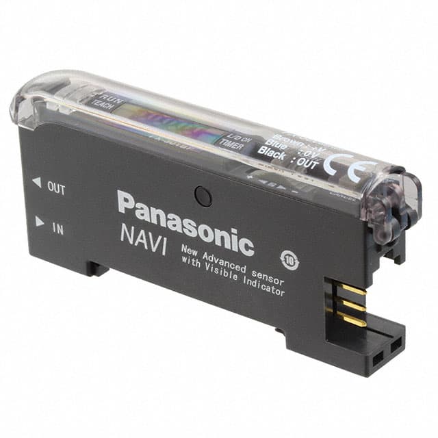 Panasonic Industrial Automation Sales 1110-2672-ND