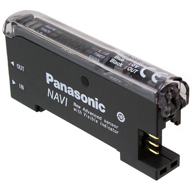 Panasonic Industrial Automation Sales 1110-3991-ND