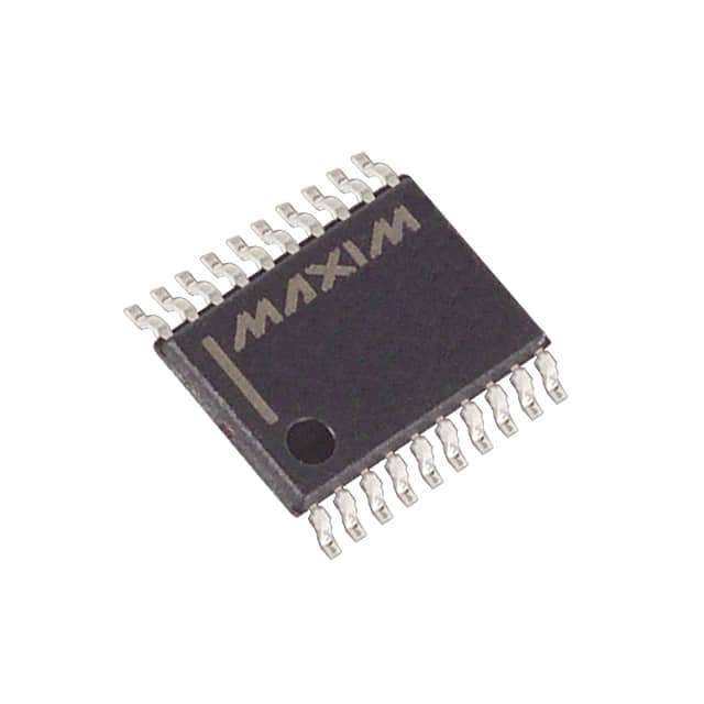 Maxim Integrated MAX6689UP34+-ND