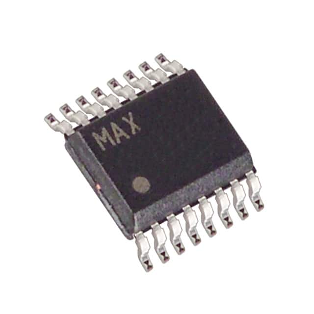 Maxim Integrated MAX6656MEE+-ND