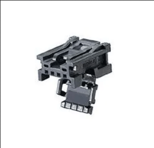 Automotive Connectors Mini50 Unsld Rcpt SR Brdgd 4Ckt Pol B Gry