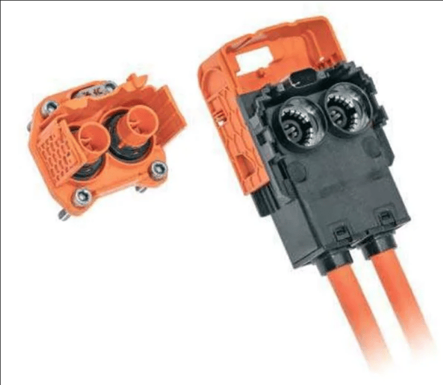 Automotive Connectors INNER FERRULE CBLE CROSSSECTION 35-50MM