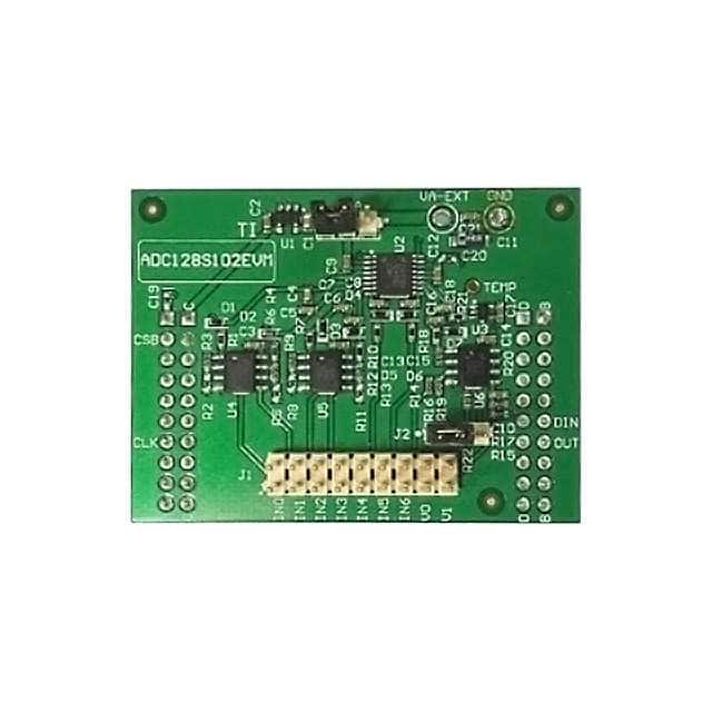 Texas Instruments 296-45576-ND