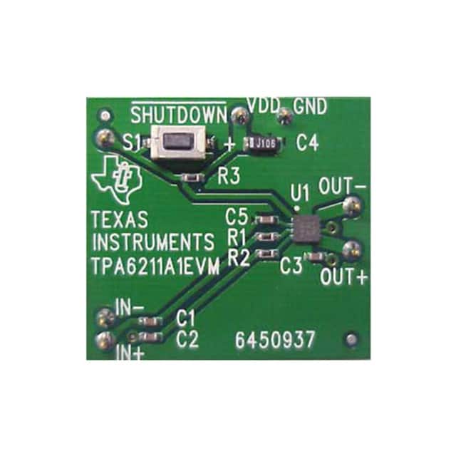 Texas Instruments 296-18929-ND