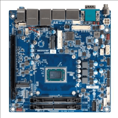 Single Board Computers AMD RyzenV1605B
