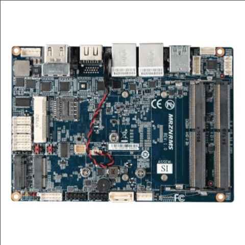 Single Board Computers AMD RyzenR1606G