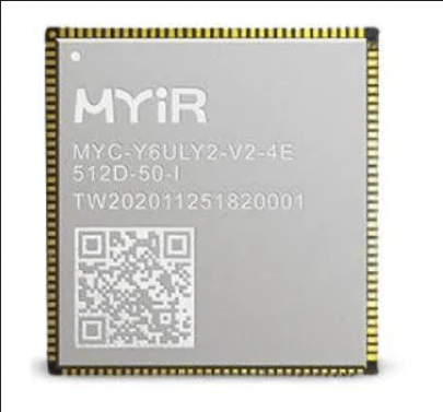 System-On-Modules - SOM System-On-Modules - SOM i.MX 6ULL, MCIMX6Y2CVM05A, 256MB DDR3, 256MB Nand Flash, Industrial grade