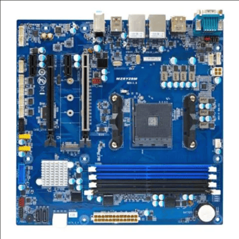 Single Board Computers AMD RyzenB350
