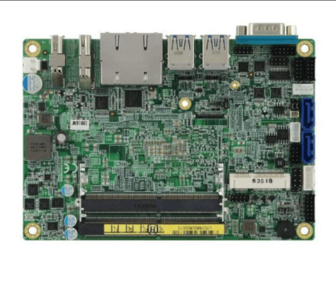 Single Board Computers AMD Ryzen Embedded R1000 3.5" SBC