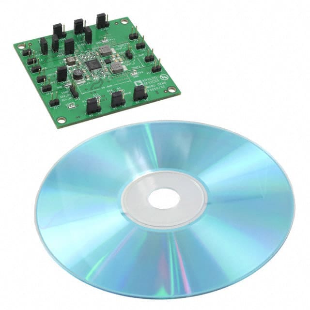 Analog Devices Inc. ADP5050-EVALZ-ND
