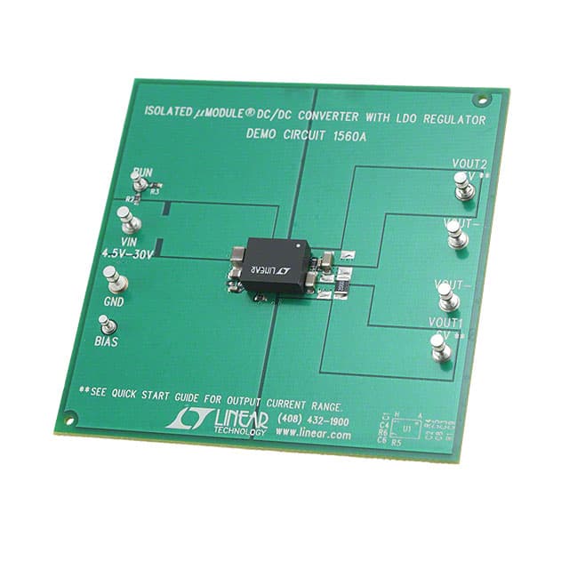 Analog Devices Inc. DC1560A-ND