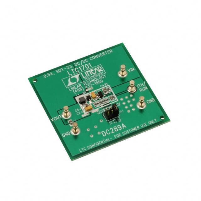 Analog Devices Inc. DC289A-ND