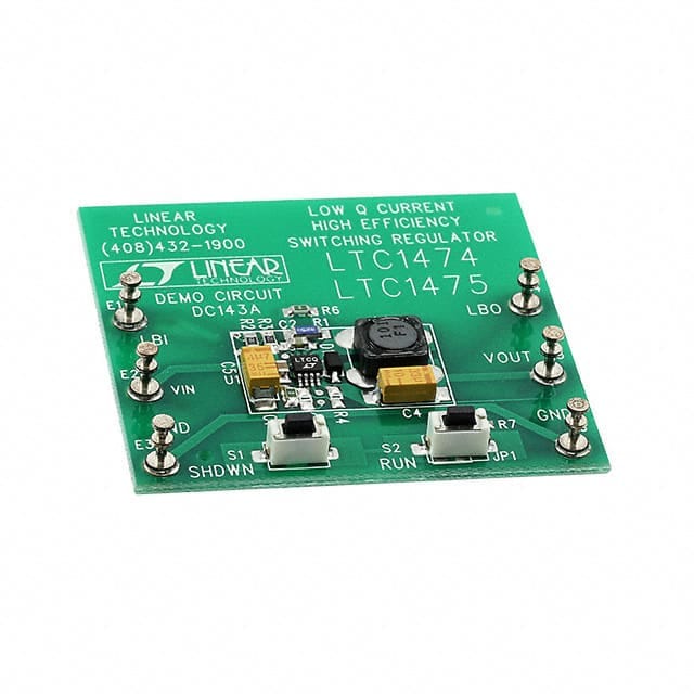 Analog Devices Inc. DC143A-F-ND