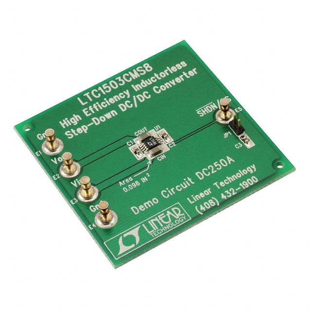 Analog Devices Inc. DC250A-A-ND