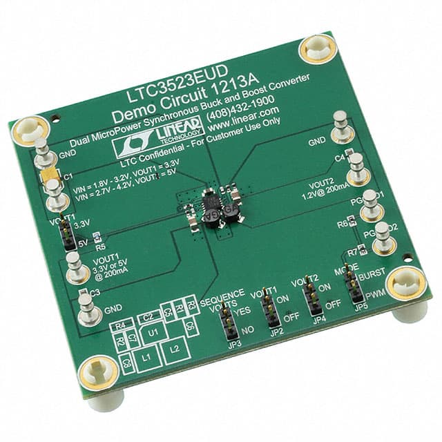Analog Devices Inc. DC1213A-ND