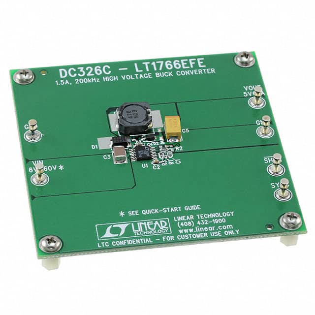 Analog Devices Inc. DC326C-ND
