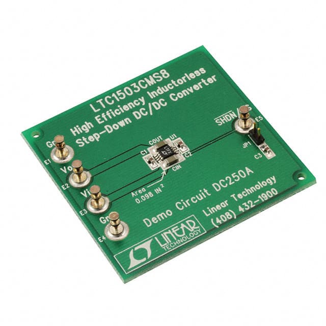 Analog Devices Inc. DC250A-B-ND
