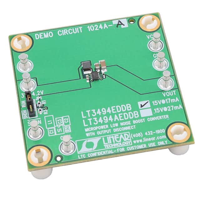 Analog Devices Inc. DC1024A-A-ND