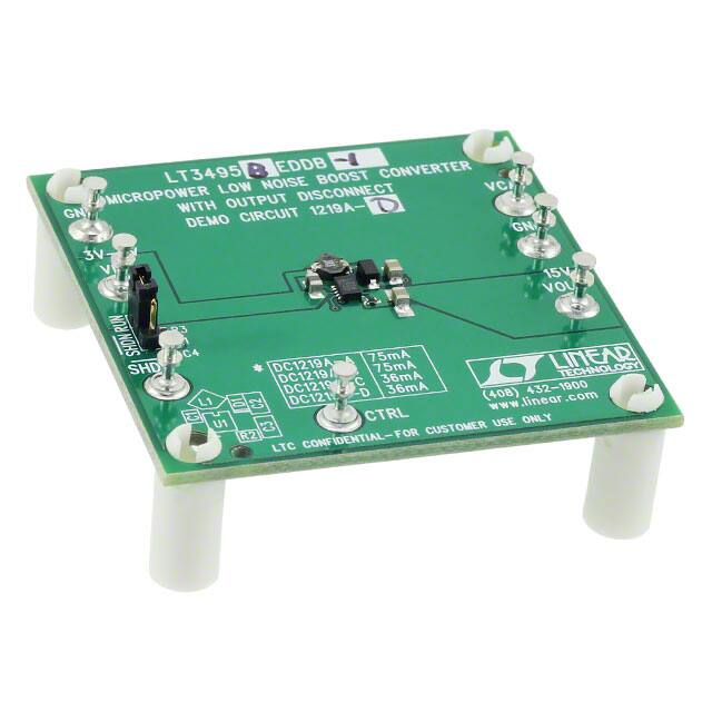 Analog Devices Inc. DC1219A-D-ND