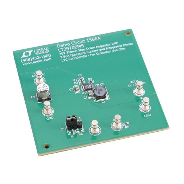 Analog Devices Inc. DC1566A-ND