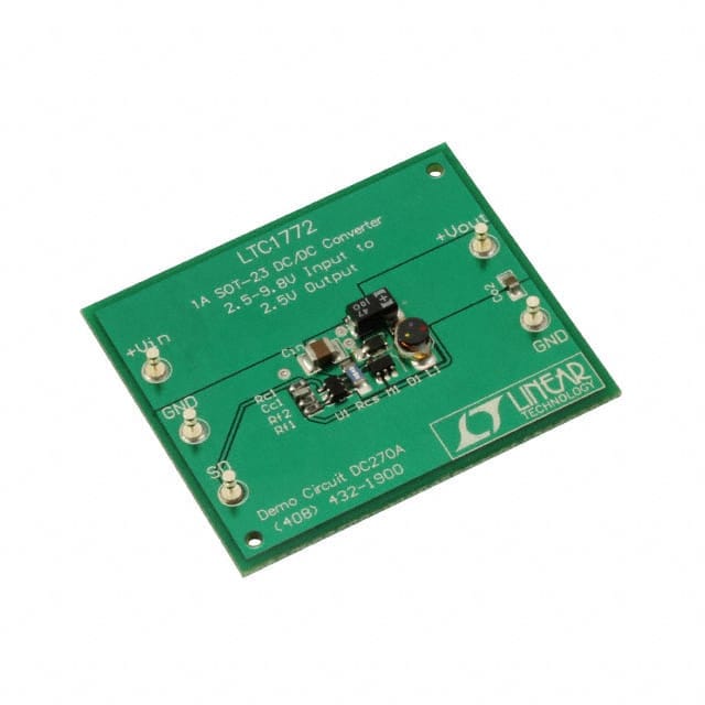 Analog Devices Inc. DC270A-ND