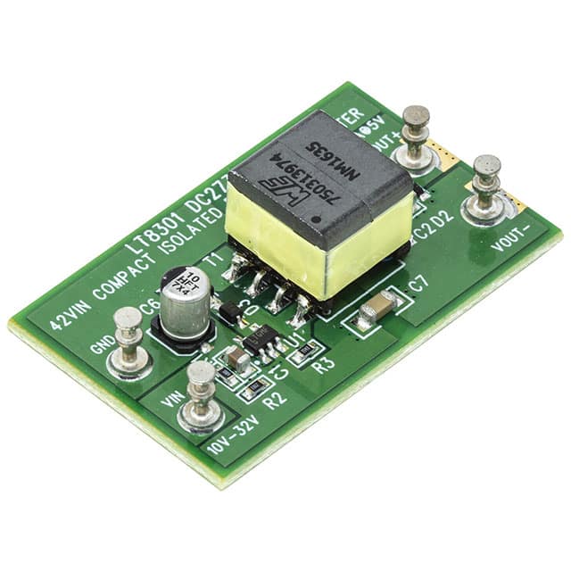 Analog Devices Inc. DC2737A-ND