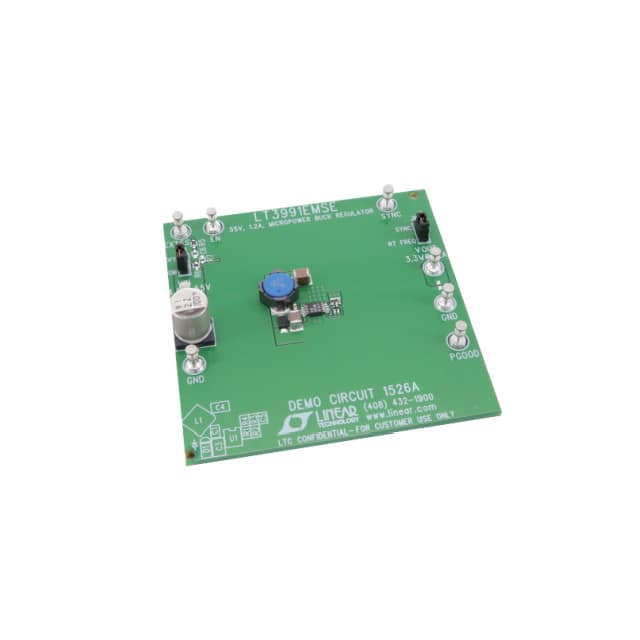 Analog Devices Inc. DC1526A-ND