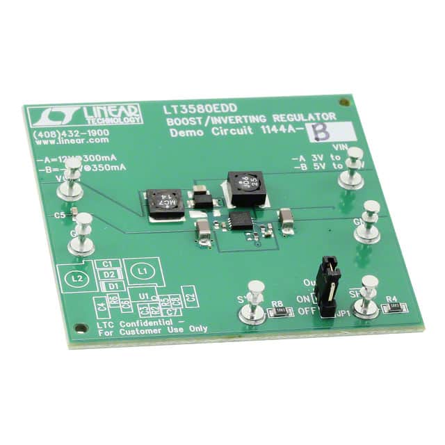 Analog Devices Inc. DC1144A-B-ND