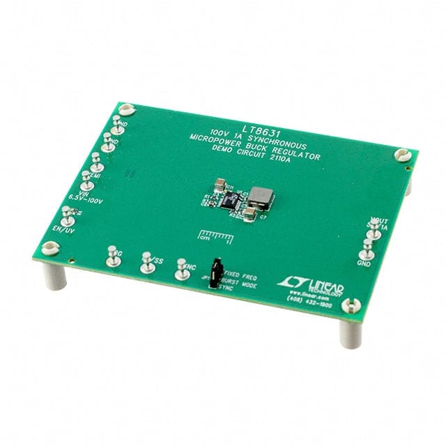 Analog Devices Inc. DC2110A-ND