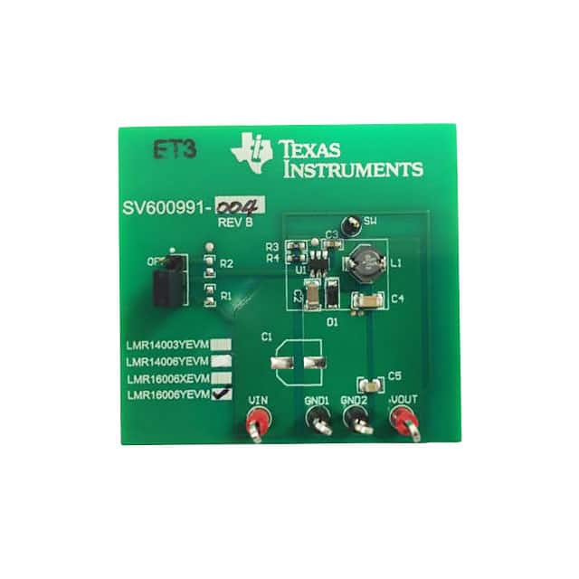 Texas Instruments 296-45791-ND