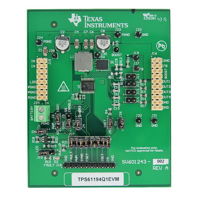 Texas Instruments 296-46838-ND