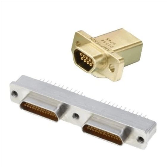 D-Sub Micro-D Connectors MICRO D