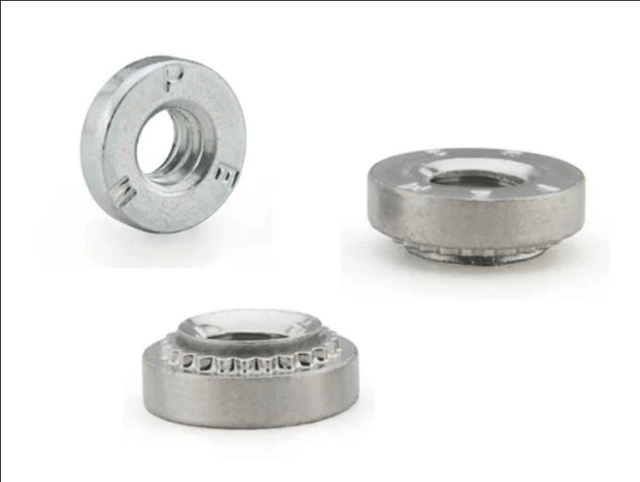 Mounting Fixings NUT, PLAIN, STAINLESS