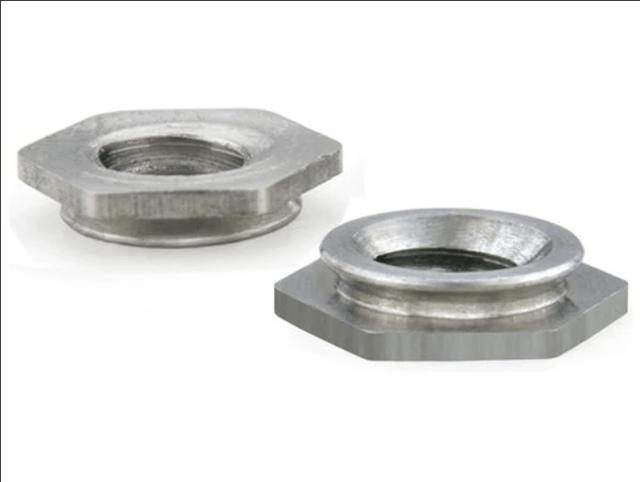 Mounting Fixings NUT, FLUSH, STAINLESS