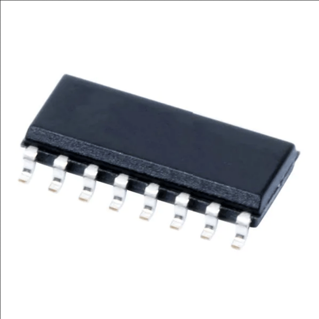Latches 8-bit addressable latches 16-SOIC -40 to 125