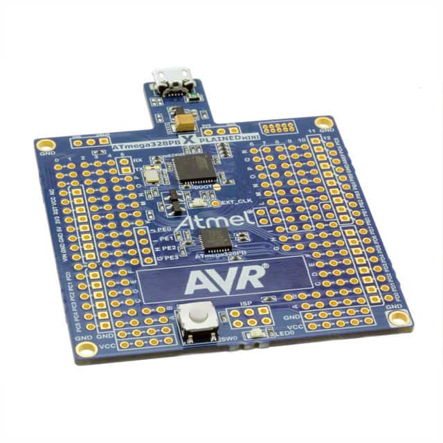 Microchip Technology ATMEGA328PB-XMINI-ND