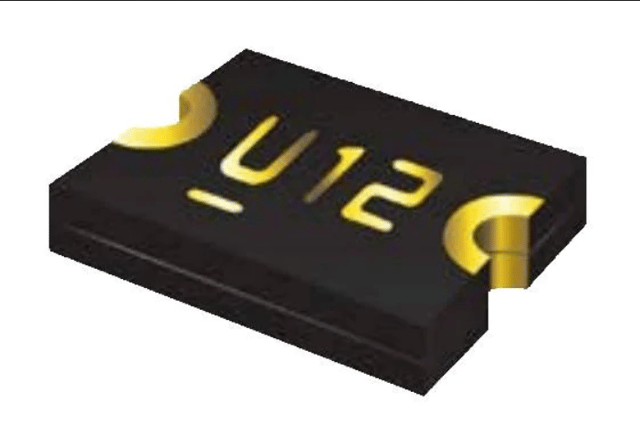 Resettable Fuses - PPTC 1210 SMD Polymer PTC 3.8A/6V