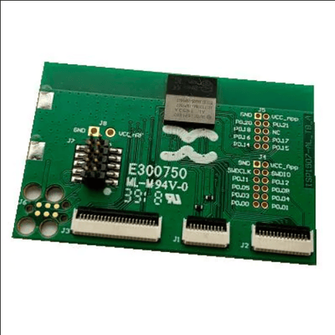 Bluetooth / 802.15.1 Development Tools Bluetooth 5.1 Direction Finding Test Board