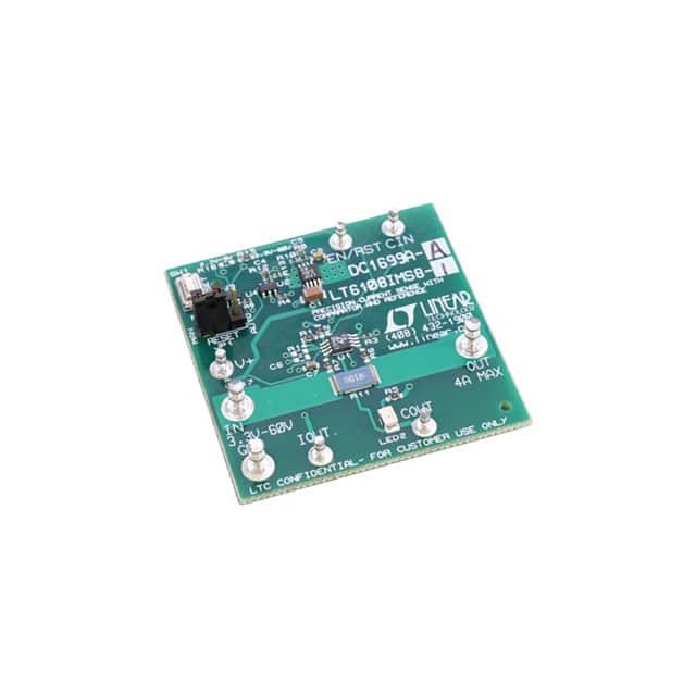 Analog Devices Inc. DC1699A-A-ND
