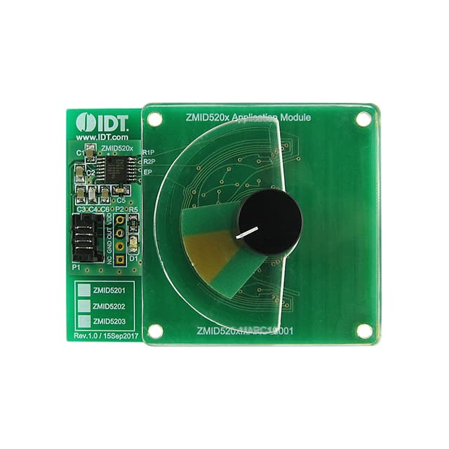 IDT, Integrated Device Technology Inc 1833-1016-ND
