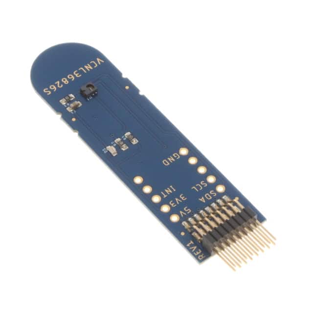 Vishay Semiconductor Opto Division 751-VCNL36826S-SB-ND