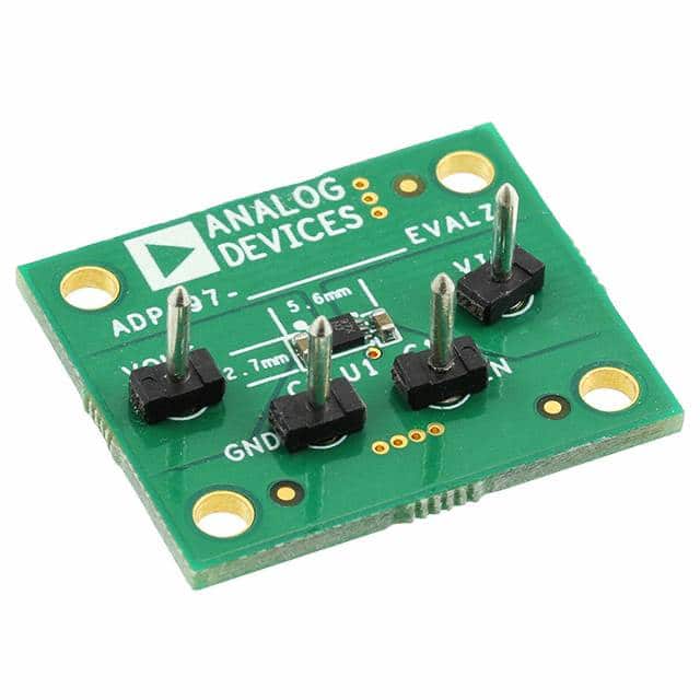 Analog Devices Inc. ADP197CP-EVALZ-ND