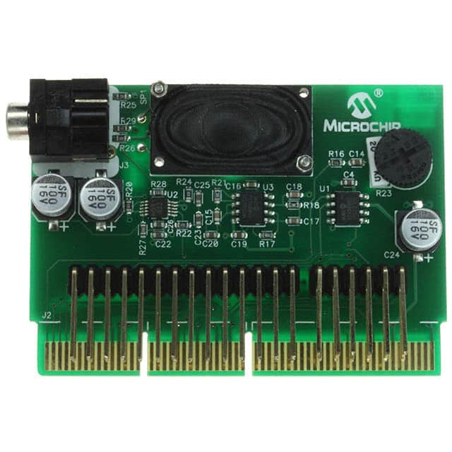 Microchip Technology AC164125-ND