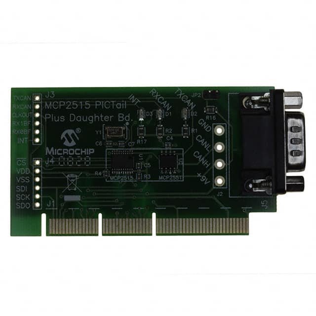 Microchip Technology MCP2515DM-PTPLS-ND