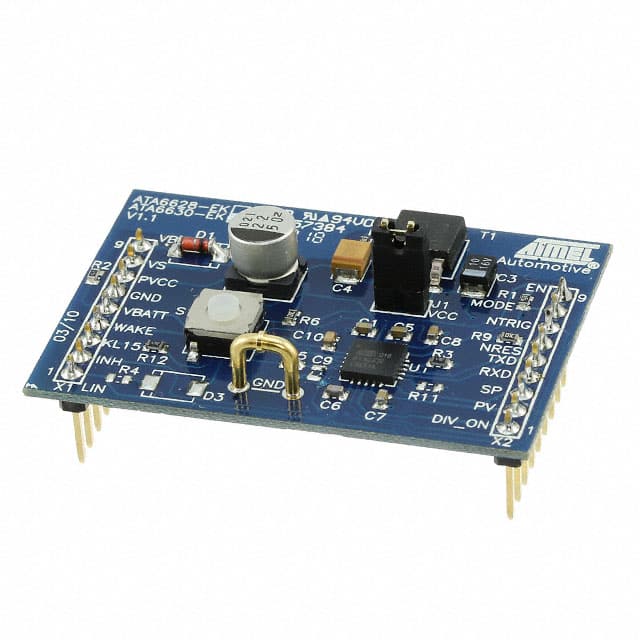 Microchip Technology ATA6630-EK-ND
