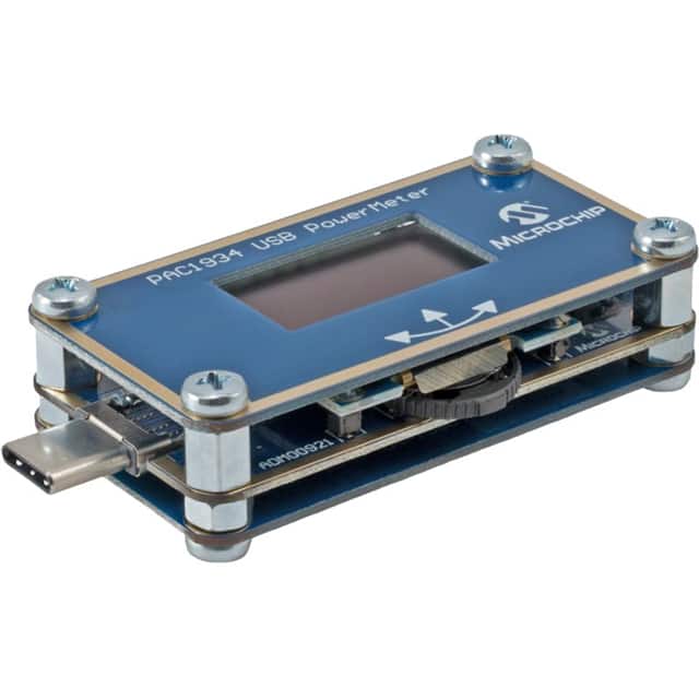 Microchip Technology ADM00921-ND