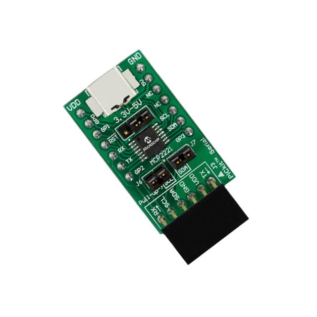 Microchip Technology ADM00559-ND