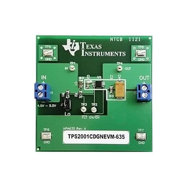 Texas Instruments 296-52471-ND