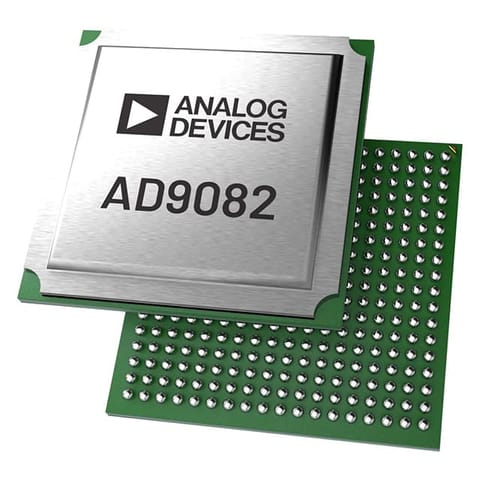 Analog Devices Inc. 505-AD9082BBPZ-4D2AC-ND